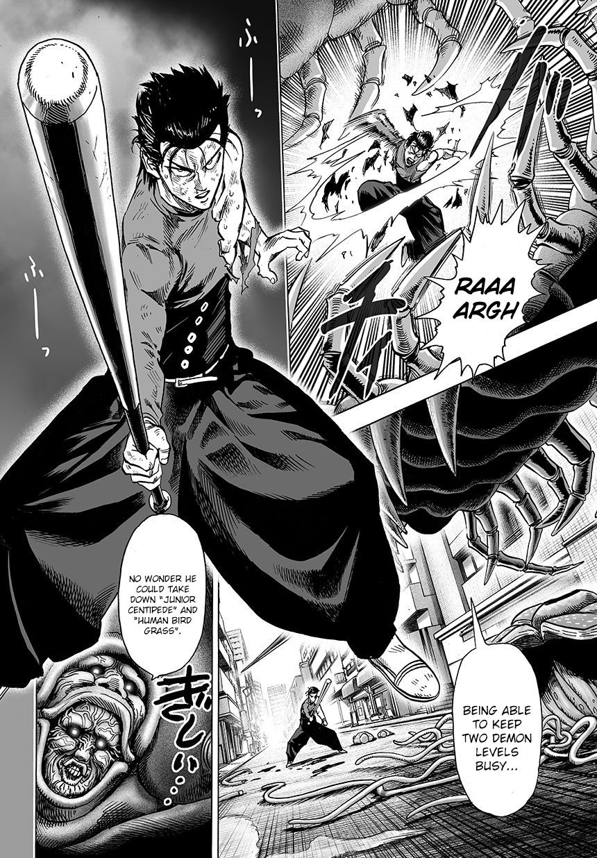 One Punch Man - Chapter 52.5 image 04